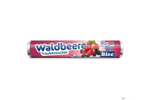 BLOC TRAUBZU WALDBEERE, 42 Gramm, A-Nr.: 2705058 - 01