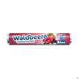 BLOC TRAUBZU WALDBEERE, 42 Gramm, A-Nr.: 2705058 - 02
