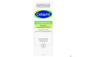 Cetaphil Feuchtigkeitscreme, 85 Milliliter, A-Nr.: 3072141 - 01