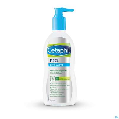 Cetaphil Pro ItchControl Pflegelotion, 295 Milliliter, A-Nr.: 4841558 - 01