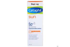 Cetaphil Sun Daylong Liposomale Lotion SPF 50+ , 200 Milliliter, A-Nr.: 5129661 - 01