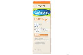 Cetaphil Sun Daylong &amp;quot;To Go&amp;quot; SPF 50+ Creme &amp;amp; Stick , 20 Milliliter, A-Nr.: 5192599 - 01