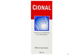 CIONAL KONZ, 100 Milliliter, A-Nr.: 4036897 - 01