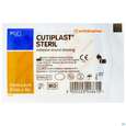 Sie sehen eine Packung Wundverband Cutiplast Steril 5x 7,2cm 1478 1st, Produktbild: 01 Wundverband Cutiplast Steril 5x 7,2cm 1478 1st, A-Nr.: 1230653 - 01