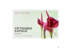 DR.SCHREIBERS SAETT.KPS, 60 Stück, A-Nr.: 4126778 - 01