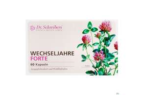 DR.SCHREIBERS WECHSELJ FTE, 60 Stück, A-Nr.: 5090746 - 01