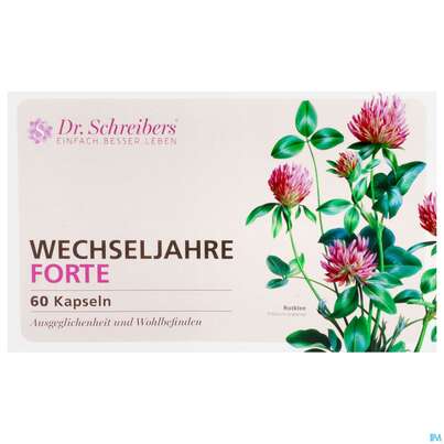 DR.SCHREIBERS WECHSELJ FTE, 60 Stück, A-Nr.: 5090746 - 01
