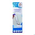 Sie sehen eine Packung Duschschutz Illa +klebeverschluss Bein/kurz 5st, Produktbild: 02 Duschschutz Illa +klebeverschluss Bein/kurz 5st, A-Nr.: 2203859 - 02