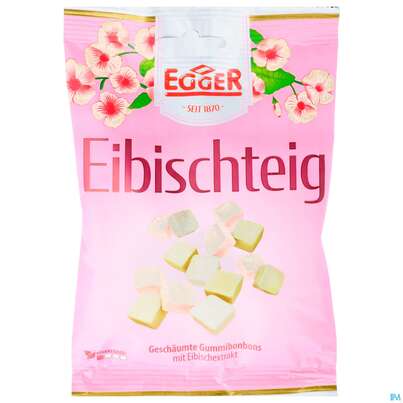 Sie sehen eine Packung EGGER EIBISCHTEIG, 75 Gramm, Produktbild: 01 EGGER EIBISCHTEIG, 75 Gramm, A-Nr.: 0743095 - 01