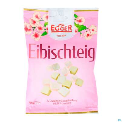 Sie sehen eine Packung EGGER EIBISCHTEIG, 75 Gramm, Produktbild: 02 EGGER EIBISCHTEIG, 75 Gramm, A-Nr.: 0743095 - 02