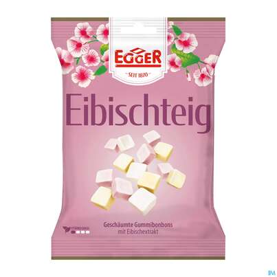 Sie sehen eine Packung EGGER EIBISCHTEIG, 75 Gramm, Produktbild: 03 EGGER EIBISCHTEIG, 75 Gramm, A-Nr.: 0743095 - 03