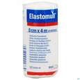 Sie sehen eine Packung Elastische Binden Elastomull Einzeln Verpackt 4mx 8cm 1st, Produktbild: 01 Elastische Binden Elastomull Einzeln Verpackt 4mx 8cm 1st, A-Nr.: 0188966 - 01