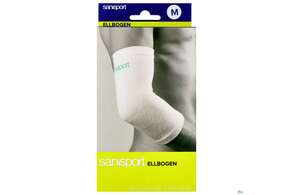 Ellbogenbandagen Sanisport Nr 222190 M 1st, A-Nr.: 1615376 - 01