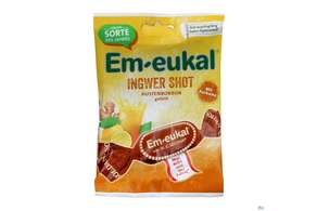 Em-eukal Immunstark Ingwer Shot Gefuellt Zh 75g, A-Nr.: 5377850 - 01