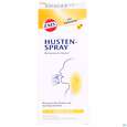Sie sehen eine Packung Emser Husten-spray Bei Reizhusten 30ml, Produktbild: 01 Emser Husten-spray Bei Reizhusten 30ml, A-Nr.: 4857973 - 01