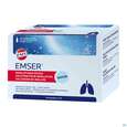 Sie sehen eine Packung EMSER INHAL LSG ISOT AMP SAC, 20 Stück, Produktbild: 02 EMSER INHAL LSG ISOT AMP SAC, 20 Stück, A-Nr.: 3072483 - 02