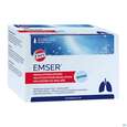 Sie sehen eine Packung EMSER INHAL LSG ISOT AMP SAC, 20 Stück, Produktbild: 03 EMSER INHAL LSG ISOT AMP SAC, 20 Stück, A-Nr.: 3072483 - 03