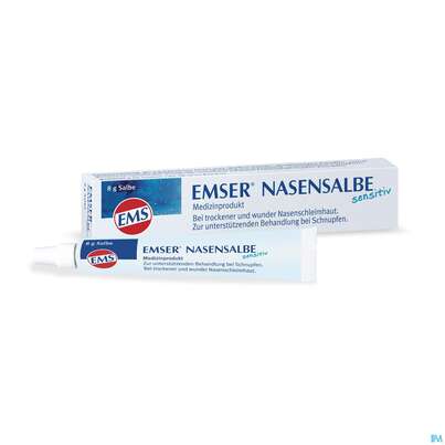 Sie sehen eine Packung EMSER NA-SLB SENS, 8 Gramm, Produktbild: 04 EMSER NA-SLB SENS, 8 Gramm, A-Nr.: 2973764 - 04