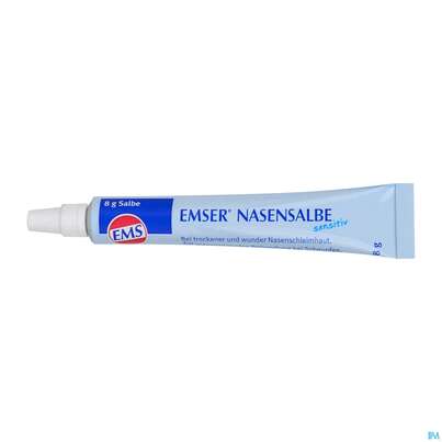 Sie sehen eine Packung EMSER NA-SLB SENS, 8 Gramm, Produktbild: 05 EMSER NA-SLB SENS, 8 Gramm, A-Nr.: 2973764 - 05