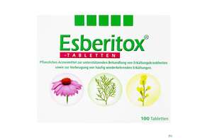 ESBERITOX TBL, 100 Stück, A-Nr.: 1339261 - 01