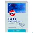 Sie sehen eine Packung EMSER NA-SPUELSALZ 2,5G BTL, 100 Stück, Produktbild: 01 EMSER NA-SPUELSALZ 2,5G BTL, 100 Stück, A-Nr.: 3708159 - 01