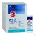 Sie sehen eine Packung EMSER NA-SPUELSALZ 2,5G BTL, 100 Stück, Produktbild: 04 EMSER NA-SPUELSALZ 2,5G BTL, 100 Stück, A-Nr.: 3708159 - 04
