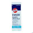 Sie sehen eine Packung EMSER NA-SPUELSALZ 2,5G BTL, 20 Stück, Produktbild: 06 EMSER NA-SPUELSALZ 2,5G BTL, 20 Stück, A-Nr.: 3024892 - 06