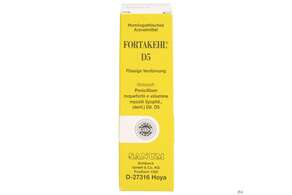 FORTAKEHL D 5 TR, 10 Milliliter, A-Nr.: 0991597 - 01