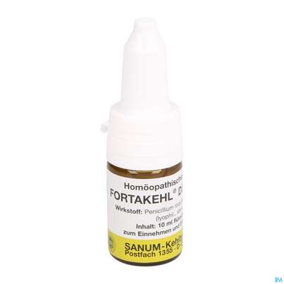 FORTAKEHL D 5 TR, 10 Milliliter, A-Nr.: 0991597 - 06