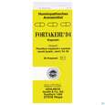 Sie sehen eine Packung Fortakehl D 4 Kapseln 20st, Produktbild: 01 Fortakehl D 4 Kapseln 20st, A-Nr.: 2396002 - 01