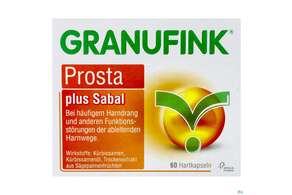 Granufink Prosta plus Sabal, 60 Stück, A-Nr.: 4223211 - 01