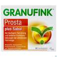 Sie sehen eine Packung Granufink Prosta plus Sabal, 60 Stück, Produktbild: 01 Granufink Prosta plus Sabal, 60 Stück, A-Nr.: 4223211 - 01