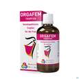 Sie sehen eine Packung ORGAFEM TR Z EINNEHMEN, 100 Milliliter, Produktbild: 01 ORGAFEM TR Z EINNEHMEN, 100 Milliliter, A-Nr.: 3139359 - 01