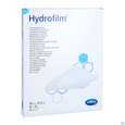 Sie sehen eine Packung Wundverband Hydrofilm 10x 12,5cm 10st, Produktbild: 07 Wundverband Hydrofilm 10x 12,5cm 10st, A-Nr.: 3697088 - 07