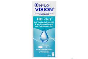 HYLO-VISION AU-TR HD PLUS AT, 15 Milliliter, A-Nr.: 3829526 - 01