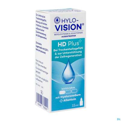 HYLO-VISION AU-TR HD PLUS AT, 15 Milliliter, A-Nr.: 3829526 - 02