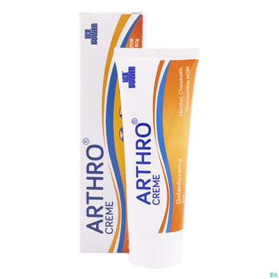 Sie sehen eine Packung Ice Power Arthro Creme 60g, Produktbild: 02 Ice Power Arthro Creme 60g, A-Nr.: 4617996 - 02