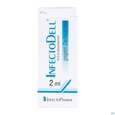 Sie sehen eine Packung INFECTODELL LSG, 2 Milliliter, Produktbild: 03 INFECTODELL LSG, 2 Milliliter, A-Nr.: 4116225 - 03