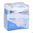 Sie sehen eine Packung Inkontinenz Molicare Premium/mobile/6 Tropfen Blau L 100-150cm 14st, Produktbild: 05 Inkontinenz Molicare Premium/mobile/6 Tropfen Blau L 100-150cm 14st, A-Nr.: 2581538 - 05