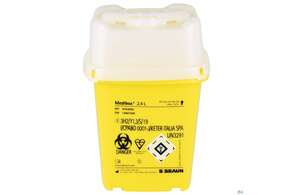 Kanuelensammler Medibox 2,4l Nr 91 1st, A-Nr.: 4918367 - 01