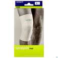 Sie sehen eine Packung Kniebandagen Sanisport L Nr 22 1st, Produktbild: 01 Kniebandagen Sanisport L Nr 22 1st, A-Nr.: 1616559 - 01
