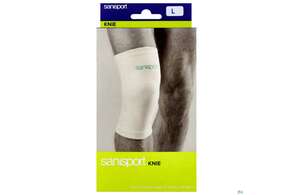 Kniebandagen Sanisport L Nr 22 1st, A-Nr.: 1616559 - 01