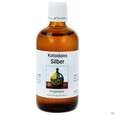 Sie sehen eine Packung SILBERKOLLOID 25PPM IONIS, 100 Milliliter, Produktbild: 01 SILBERKOLLOID 25PPM IONIS, 100 Milliliter, A-Nr.: 3939114 - 01
