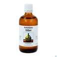 Sie sehen eine Packung SILBERKOLLOID 25PPM IONIS, 100 Milliliter, Produktbild: 02 SILBERKOLLOID 25PPM IONIS, 100 Milliliter, A-Nr.: 3939114 - 02