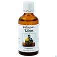 Sie sehen eine Packung Silberkolloid Kolliodales Silber 25ppm Durch Elektrolyse Silberwasser 25ppm 50ml, Produktbild: 01 Silberkolloid Kolliodales Silber 25ppm Durch Elektrolyse Silberwasser 25ppm 50ml, A-Nr.: 3939108 - 01