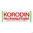 KORODIN HERZ-KREISLAUF TR, 10 Milliliter, A-Nr.: 2457152 - 02