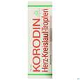 Sie sehen eine Packung Korodin Herz-kreislauf Tropfen 40ml, Produktbild: 01 Korodin Herz-kreislauf Tropfen 40ml, A-Nr.: 2457169 - 01