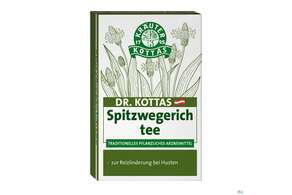 Kottas Spitzwegerichtee, 20 Stück, A-Nr.: 3886286 - 01