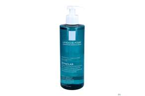La Roche Posay Ruecken/brust Akne Effaclar Gel Mikropeeling Reinigung 400ml, A-Nr.: 5286691 - 01