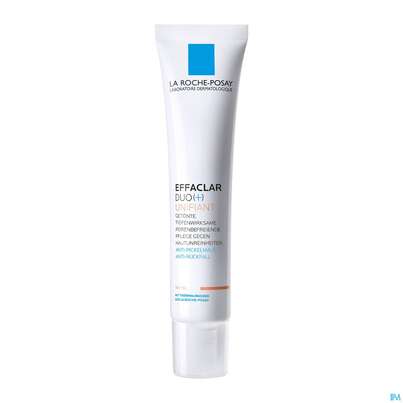 La Roche-Posay Effaclar Duo [+] Unifiant getönte Pflege (mittel), 40 Milliliter, A-Nr.: 4517007 - 04